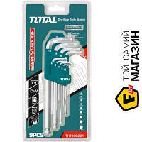 Набор ключей Total Tools THT106291 9шт.