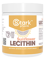 Лецитин Подсолнечника Stark Sunflower Lecithin - 250г