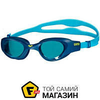 Очки для плавания Arena The One Jr light blue/blue/light blue (001432-888)