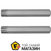 Бита Whirlpower 16146-42-07550 Torx 50, 2шт.