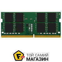 Оперативная память Kingston SO-DIMM DDR4 2666 16GB, Retail (KCP426SD8/16)