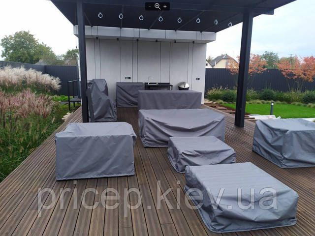 замовити чохли на вуличні меблі