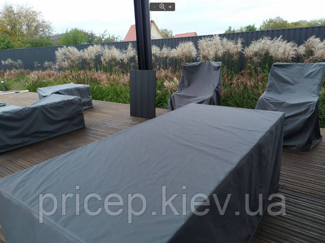 пошиття чохлів для вуличних меблів