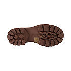 Черевики жіночі Farinni капучіно натуральна шкіра, 38, фото 6