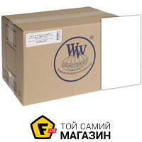 Папір WWM 180 г/м?, 10x15 см, 500 л. матовий (M180.F500) 10 x 15 см 500 фотопапір для струменевих принтерів 180
