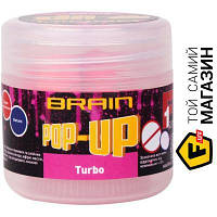 Бойл Brain Pop-Up F1 Turbo Bubble Gum 12мм, 15г (1858.04.10)
