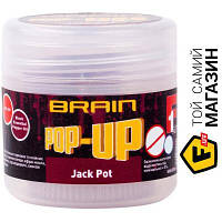 Бойл Brain Pop-Up F1 Jack Pot 10мм, 20г (1858.04.07)