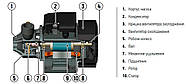 Насос поверхневий вихровий Koer QB-60 (KP2651), фото 4