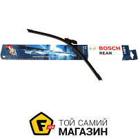 Щетка Bosch AeroTwin Rear A383H (3397016087)