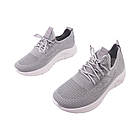 Кросівки жіночі Fashion сірі текстиль, 40, фото 5