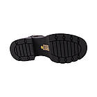 Черевики жіночі Oeego чорні натуральна шкіра, 36, фото 6