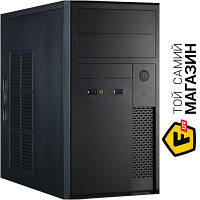 Корпус Chieftec Корпус Chieftec MESH XT-01B-350GPB microATX, БП 350W, Black (XT-01B-350GPB)