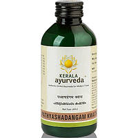 Пищевая добавка Kerala Ayurveda Pathyashadangam Кwach 200 ml /13 servings/