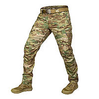 Тактические штаны Герц Camotec Twill Multicam, армейские штаны летние, военные штаны мультикам, штаны полевые
