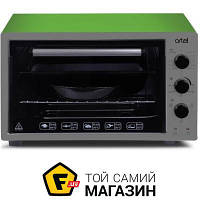 Настольная духовка Artel MD-3618 E Grey/Green 36