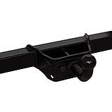 Фаркоп знімний на 2 болти на пластині кований - Renault Master 3 Мікроавтобус 2010-, фото 4