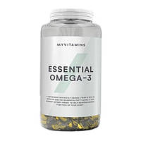 Омега для спорта MyProtein Essential Omega 3 90 Caps KT, код: 7558831