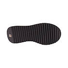 Кросівки жіночі Li Fexpert чорні натуральна шкіра, 39, фото 6