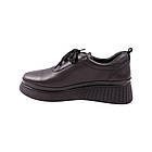 Туфлі жіночі Kesim чорні натуральна шкіра, 39, фото 2