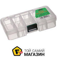 Коробка для снастей Meiho Fly Case S F-S, 136x77x31мм, clear (1791.02.93)