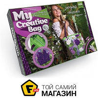 Кольоровий картон Danko Toys Модна та барвиста My Creative Bag від ДАнкo (MCB-01-02)