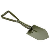 Лопата складна туристична середня L=47см LS103