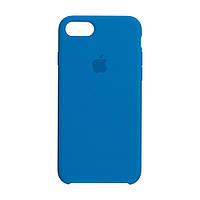 Чехол Original для iPhone 7/8/SE2 Цвет Demin Blue