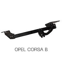 Фаркоп съемный на 2 болта - Opel Corsa B