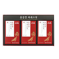 Женьшень Gimpo Paju Korean Hed Ginseng Extract and herbs Power 30 х 10 ml