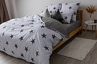 Постельное белье полуторное ТЕП Soft dreams Morning Star Grey 2-03857-25304 150х215 см серое i