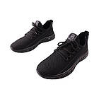 Кросівки чоловічі Berisstini чорні текстиль, 44, фото 5