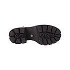 Черевики жіночі Molka чорні натуральна шкіра, 41, фото 6