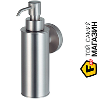 Дозатор жидкого мыла - металл - Haceka Kosmos TEC 402417 (1113136) - нержавеющая сталь