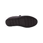 Туфлі жіночі Kesim чорні натуральна шкіра, 38, фото 6