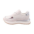 Кросівки жіночі Sorte Lady молочні натуральна шкіра, 36, фото 2