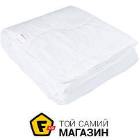 Одеяло IDEIA Aloe Vera легкое 200x220 белый - силиконизированное полиэфирное волокно