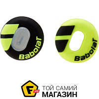 Виброгаситель Babolat Custom Damp 2 black/yellow (700040/142)