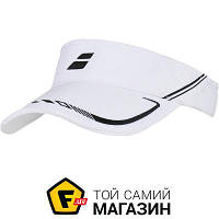 Козырёк Babolat Cap Junior Competition, white (46S1494/101)