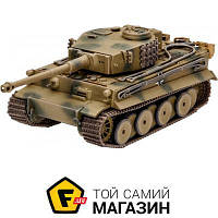 Модель 1:72 танки - Revell - PzKpfw VI Ausf. H Tiger (RV03262) пластмасса