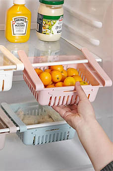 Організатор в холодильник Stretchable Hanging Storage Rack 139847M