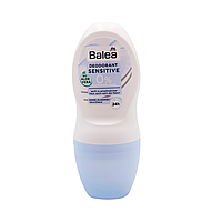 Роликовый дезодорант Balea Sensitive 50 мл FV, код: 7824198