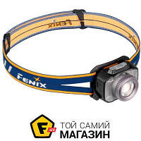 Фонарь налобный Fenix HL40R Cree XP-LHIV2 LED Grey (HL40RGY)