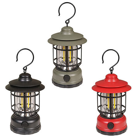 Ліхтар туристичний переносний