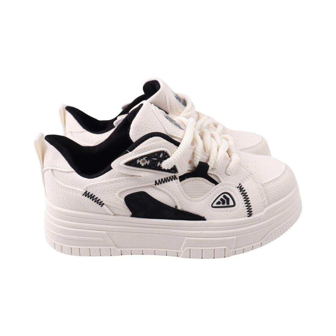 Кросівки жіночі Fashion білі, 40, фото 1