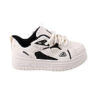 Кросівки жіночі Fashion білі, 40, фото 3