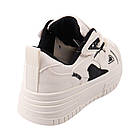 Кросівки жіночі Fashion білі, 40, фото 4