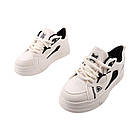 Кросівки жіночі Fashion білі, 40, фото 5
