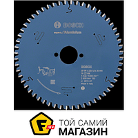 Отрезной диск Bosch Пильный диск Expert for Aluminium 165x30x2.6/1.6x52T (2608644096)