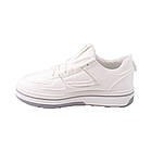 Кросівки жіночі Fashion білі, 40, фото 2