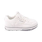 Кросівки жіночі Fashion білі, 40, фото 3